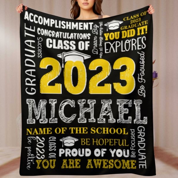 http://olesa.com/cdn/shop/products/class-of-2023-custom-blanket-graduation-gift-386723.jpg?v=1678904214