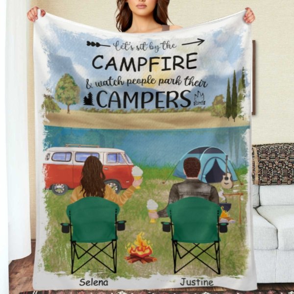 Gifts for Camping Lovers - OLESA