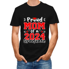 Class of 2024 Classic T-Shirt Mom’s Pride