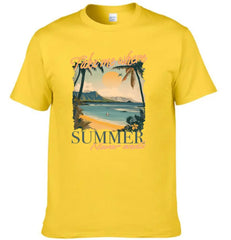 Take Me Where Summer Never Ends Summer T-Shirt