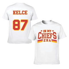 Chiefs Era - Personalized Name Custom T - Shirt - A Gift for Football Fans - OLESA