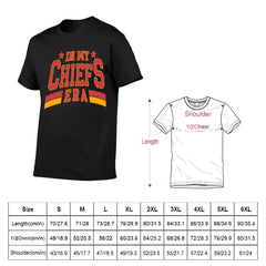 Chiefs Era - Personalized Name Custom T - Shirt - A Gift for Football Fans - OLESA