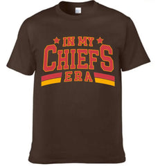 Chiefs Era - Personalized Name Custom T - Shirt - A Gift for Football Fans - OLESA