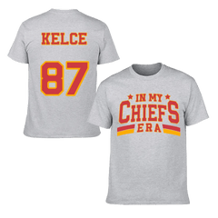 Chiefs Era - Personalized Name Custom T - Shirt - A Gift for Football Fans - OLESA