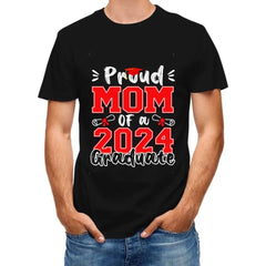 Class of 2024 Classic T-Shirt Mom’s Pride - OLESA