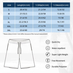 Custom Human Photo Summer Tropical Beach Short For Men - OLESA
