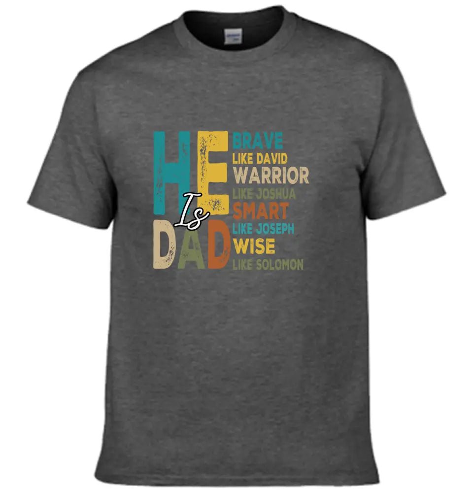 Father's Day Bible Verses T-Shirts Gifts for Dad - OLESA