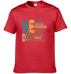 Father's Day Bible Verses T-Shirts Gifts for Dad - OLESA