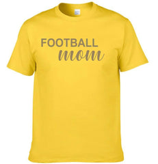 Love football - Personalised Name And Number T-Shirt - A Gift for Family,Players - OLESA