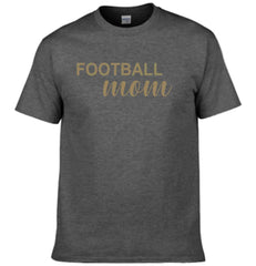 Love football - Personalised Name And Number T-Shirt - A Gift for Family,Players - OLESA