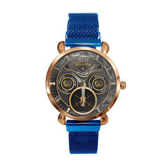 Personalized British Veteran Military Logo&Rank Custom Name&Time Watch - OLESA