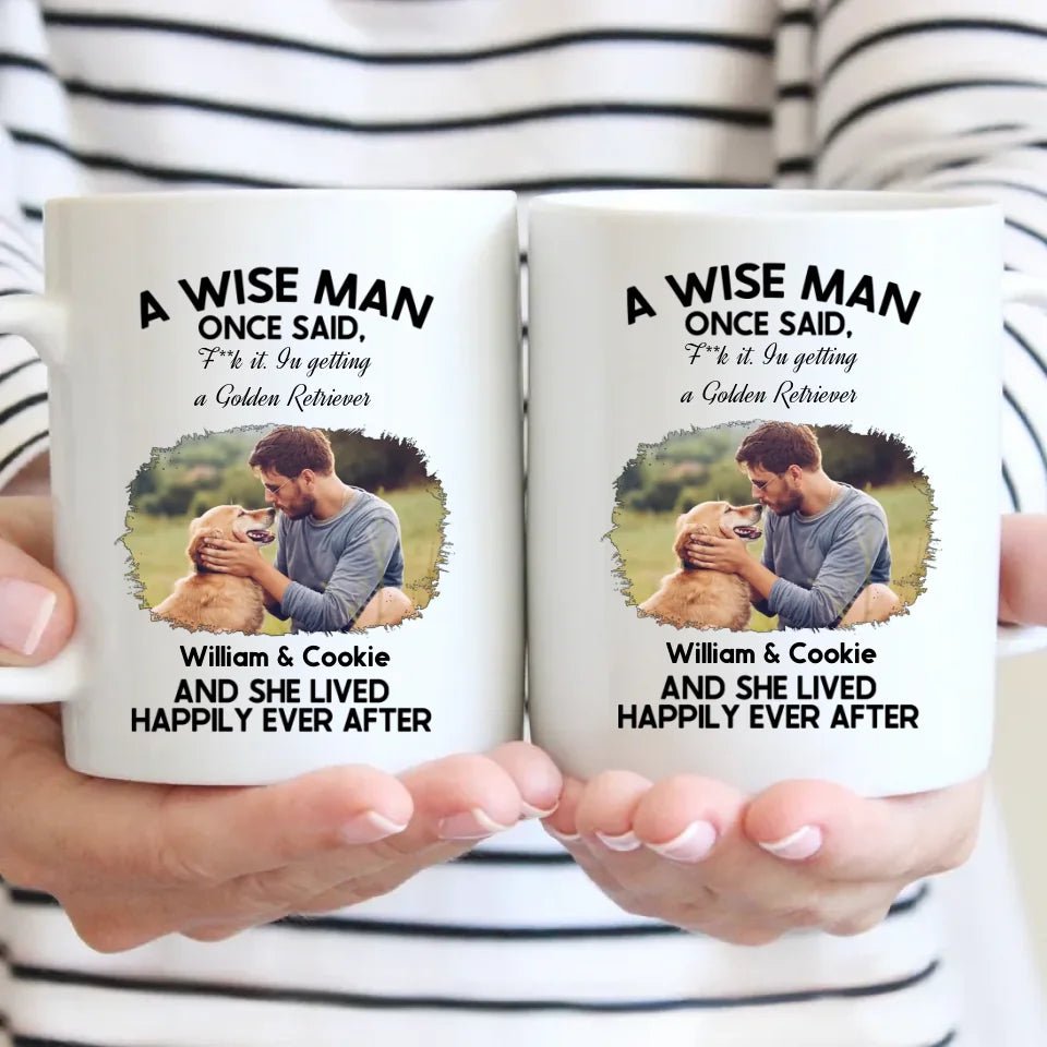 Personalized Custom Pet Photo Mugs - Gifts for Pet Lovers - OLESA