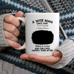 Personalized Custom Pet Photo Mugs - Gifts for Pet Lovers - OLESA