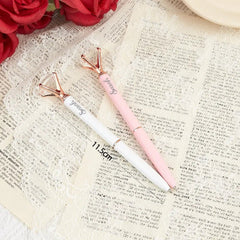 Personalized Metal Ballpoint Pen With Diamond, Suitable for Office Supplies Or Gifts for Women - OLESA