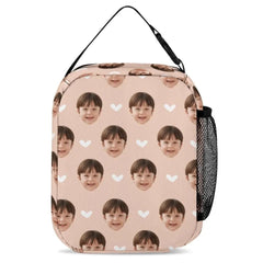 Personalized Photo Backpack, A Gift For Your Child To Start School - OLESA