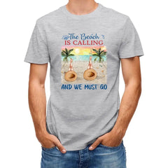 Personalized T-shirt Beach Girlfriends - OLESA