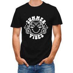 Summer Vibes, Summer Life T - Shirts - OLESA