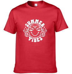 Summer Vibes, Summer Life T - Shirts - OLESA