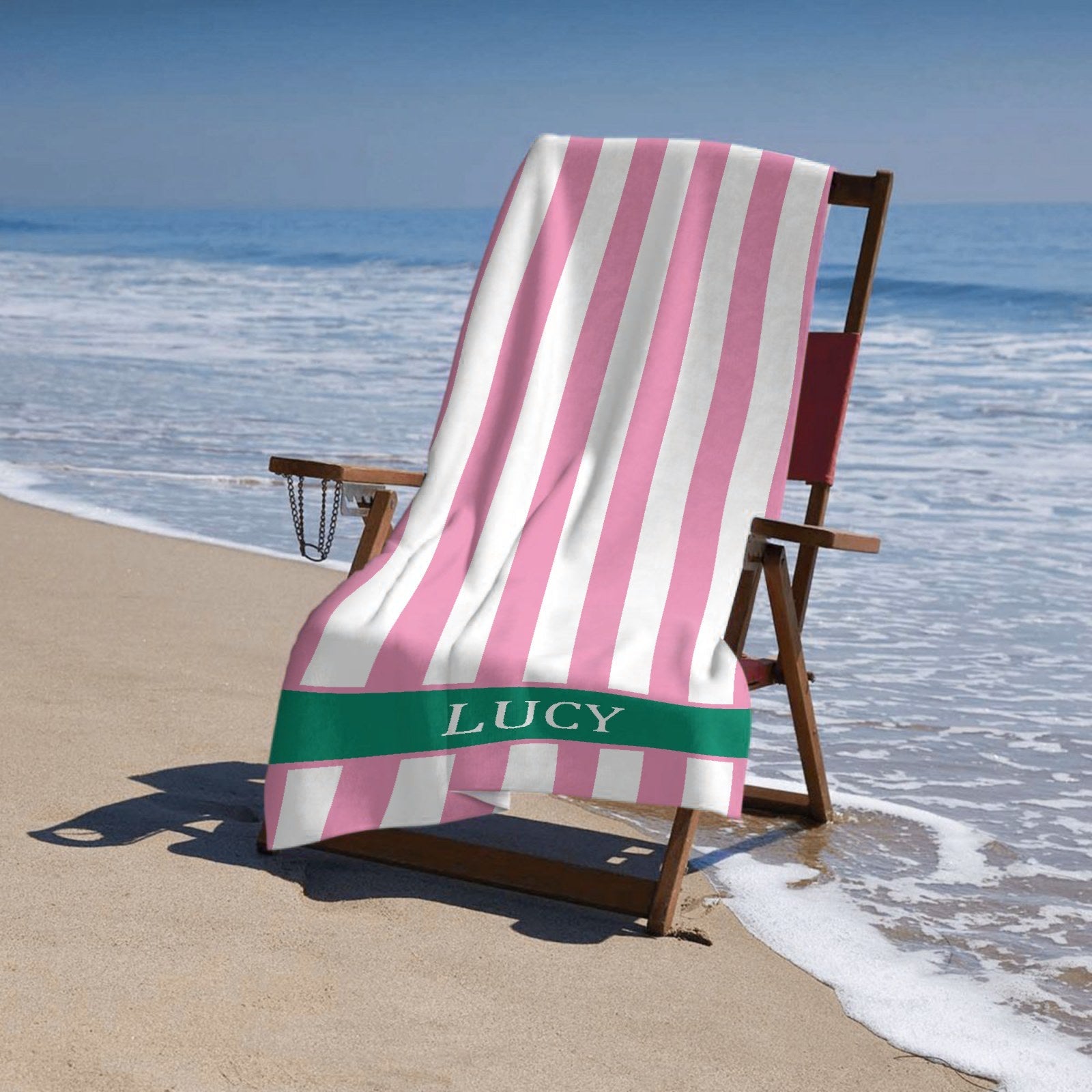Cabana Beach Towel - OLESA