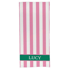 Cabana Beach Towel - OLESA