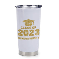 Custom Personalized Class of 2023 Tumblers - Graduation Memorial Gift - ARNOVIC