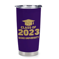 Custom Personalized Class of 2023 Tumblers - Graduation Memorial Gift - ARNOVIC