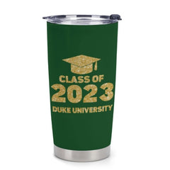 Custom Personalized Class of 2023 Tumblers - Graduation Memorial Gift - ARNOVIC