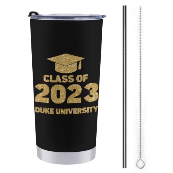 Custom Personalized Class of 2023 Tumblers - Graduation Memorial Gift - ARNOVIC