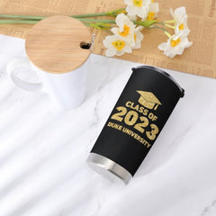 Custom Personalized Class of 2023 Tumblers - Graduation Memorial Gift - ARNOVIC