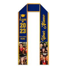 Customized Graduation 2023 Custom Graduation Stole - Graduation Gift - ARNOVIC