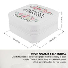 Floral Sacrament Jewelry Box - OLESA