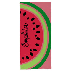 Fun Fruit Beach Towels - OLESA