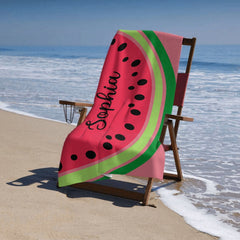 Fun Fruit Beach Towels - OLESA