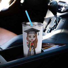 Graduation Squad 2023 - Personalized Tumblers - ARNOVIC