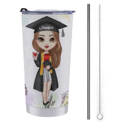 Graduation Squad 2023 - Personalized Tumblers - ARNOVIC