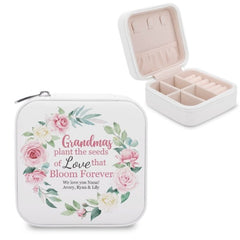 Her Love Blooms Jewelry Box - OLESA