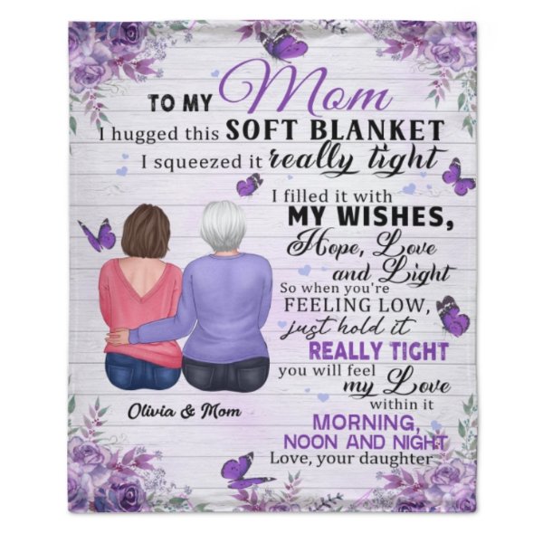  Personalized Gifts for Mom - Mother's Day Birthday