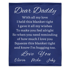 I Love You My Dad - Gifts for Dad Father's Day Birthday Christmas - OLESA