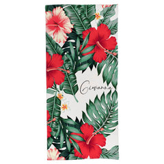 Lahaina Beach Towel - OLESA
