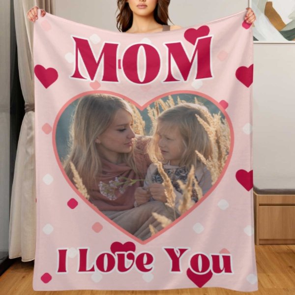 Mom I Love You - Gifts for Mom - OLESA