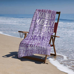 Signature Style Beach Towel - OLESA